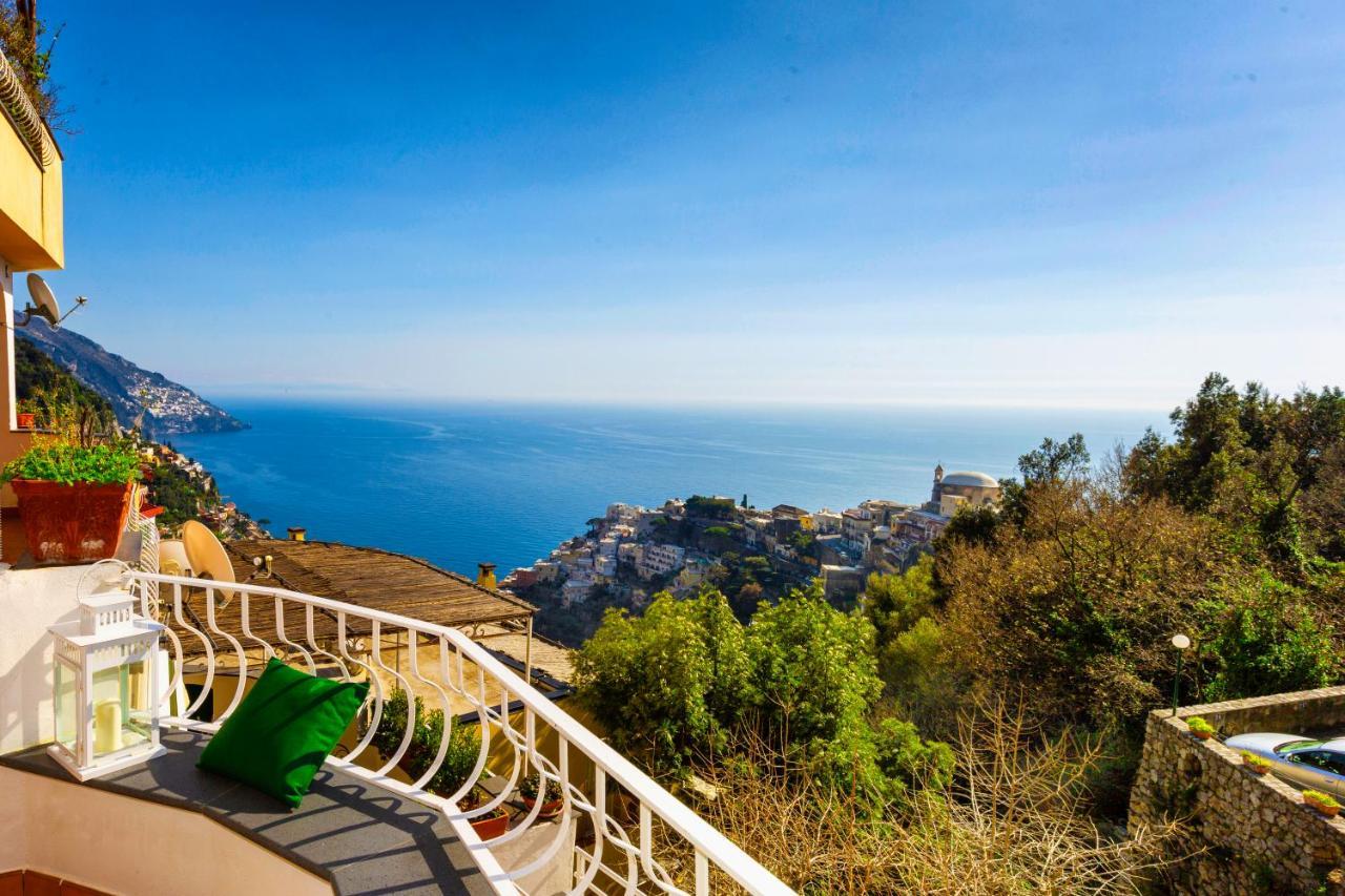 Casa Clemy Apartment Positano Exterior photo