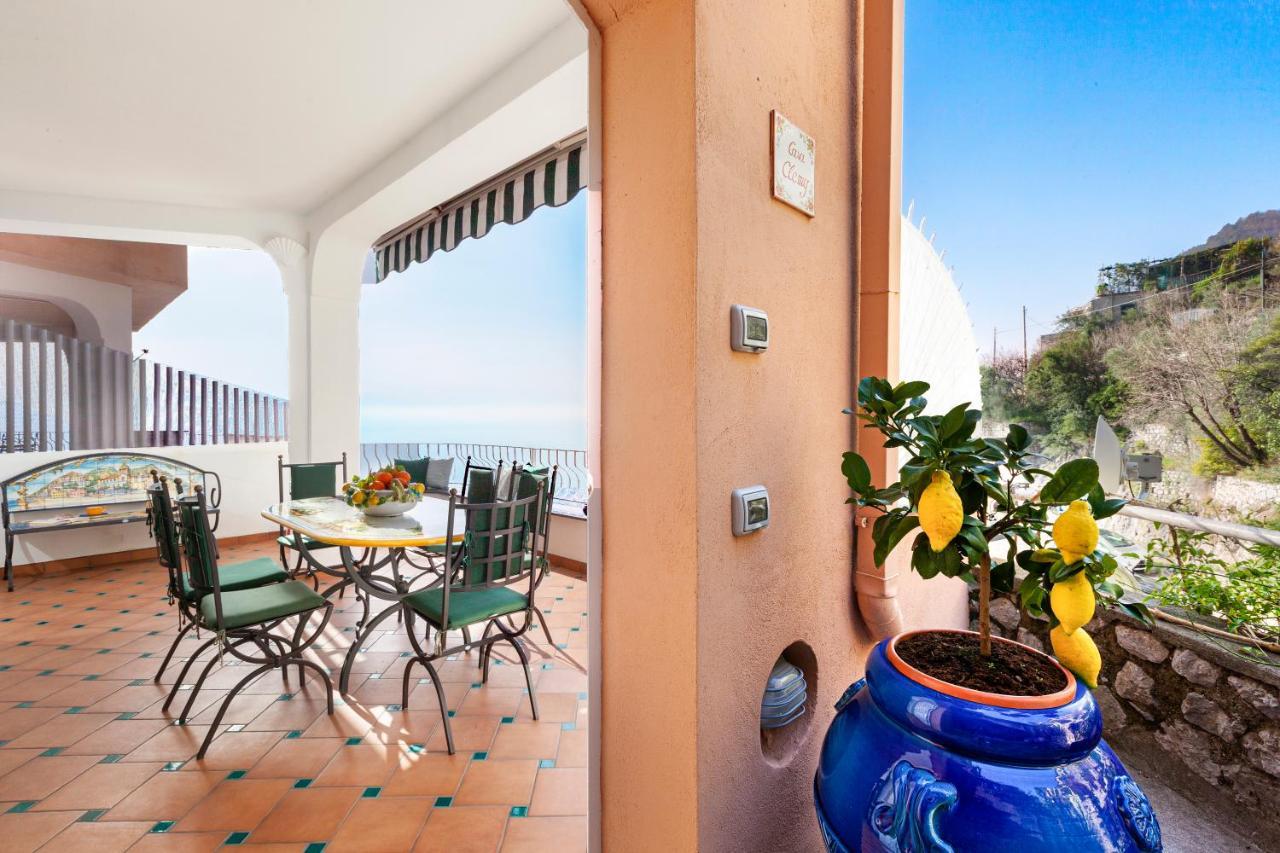Casa Clemy Apartment Positano Exterior photo