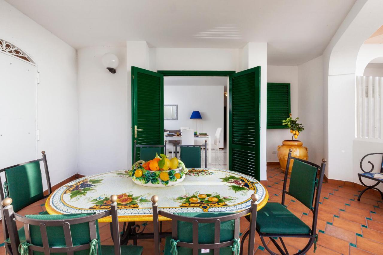 Casa Clemy Apartment Positano Exterior photo