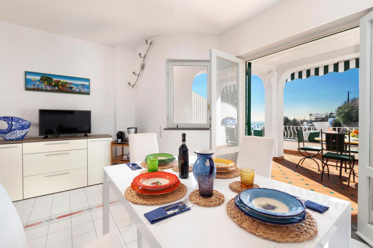 Casa Clemy Apartment Positano Exterior photo