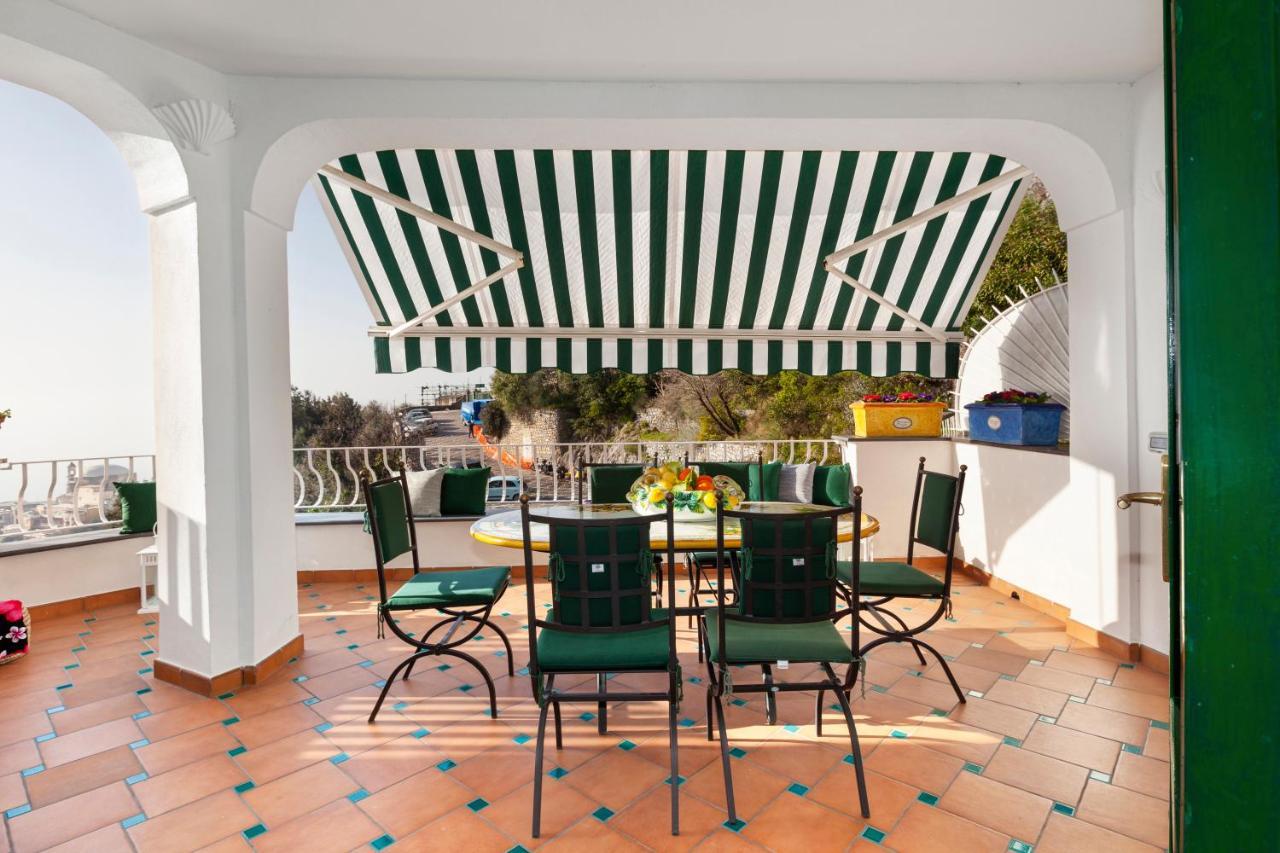 Casa Clemy Apartment Positano Exterior photo