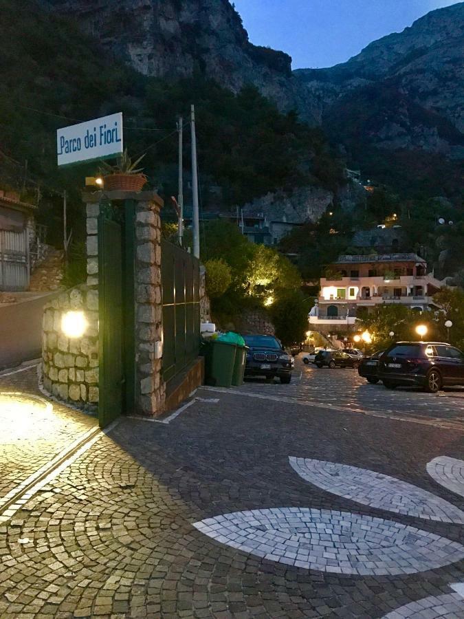 Casa Clemy Apartment Positano Exterior photo
